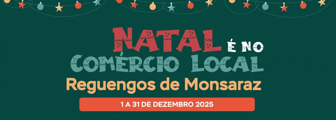 Arquivado: “Natal é no Comércio Local” abre inscrições até 28 de novembro | Nata...