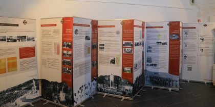 Um século da Liga dos Combatentes em exposição na Biblioteca Municipal de Reguengos de Monsaraz