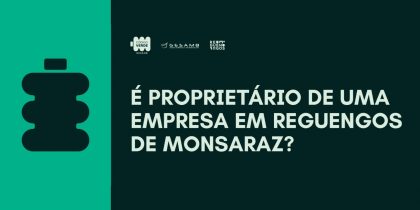 Serviço gratuito de recolha de resíduos para empresas e instituições