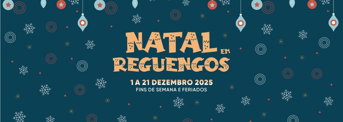 Arquivado: Natal em Reguengos 2025