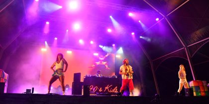 Reguengos de Monsaraz celebra passagem de ano com músicas da década de 1990